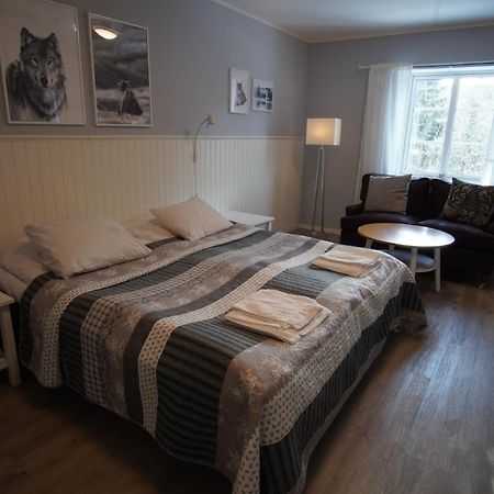 Mannflogarden Bed & Breakfast , Saelenfjaellen Esterno foto