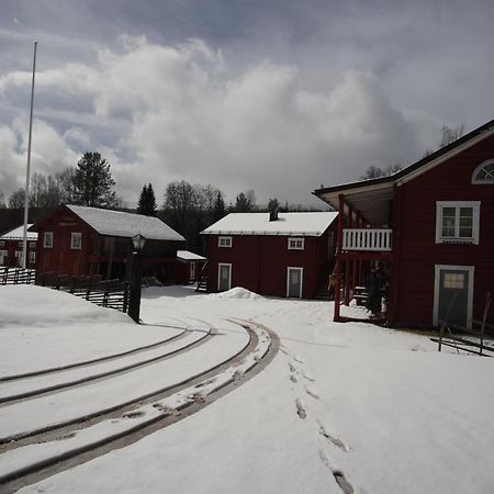 Mannflogarden Bed & Breakfast , Saelenfjaellen Esterno foto