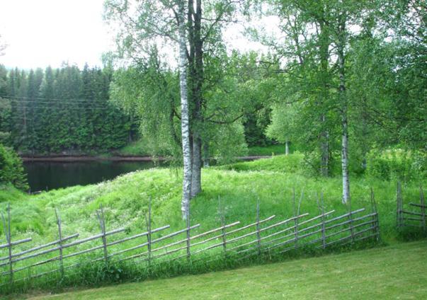 Mannflogarden Bed & Breakfast , Saelenfjaellen Esterno foto