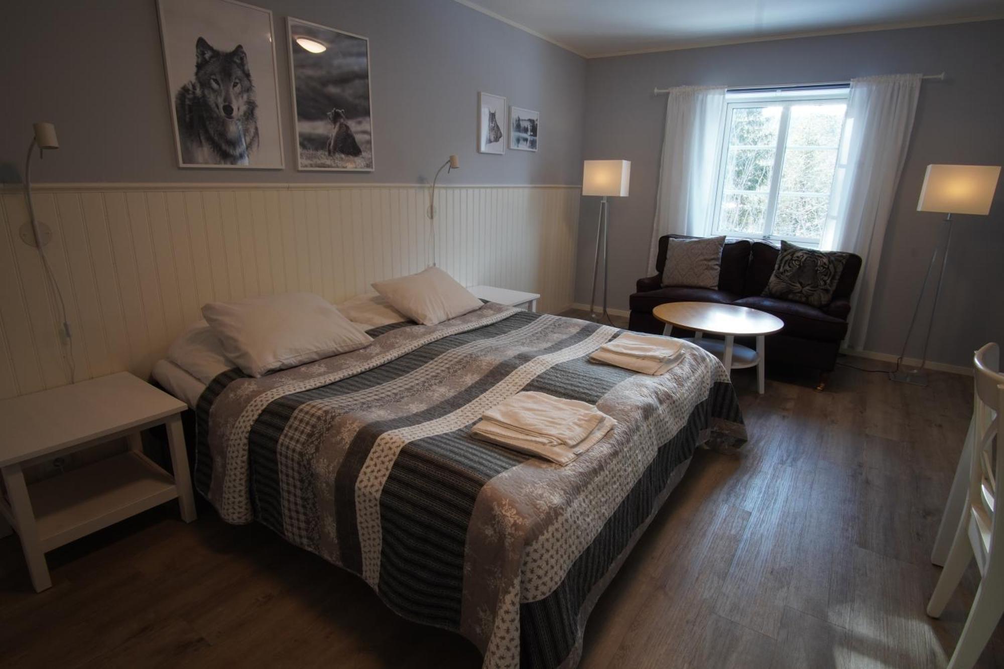 Mannflogarden Bed & Breakfast , Saelenfjaellen Esterno foto