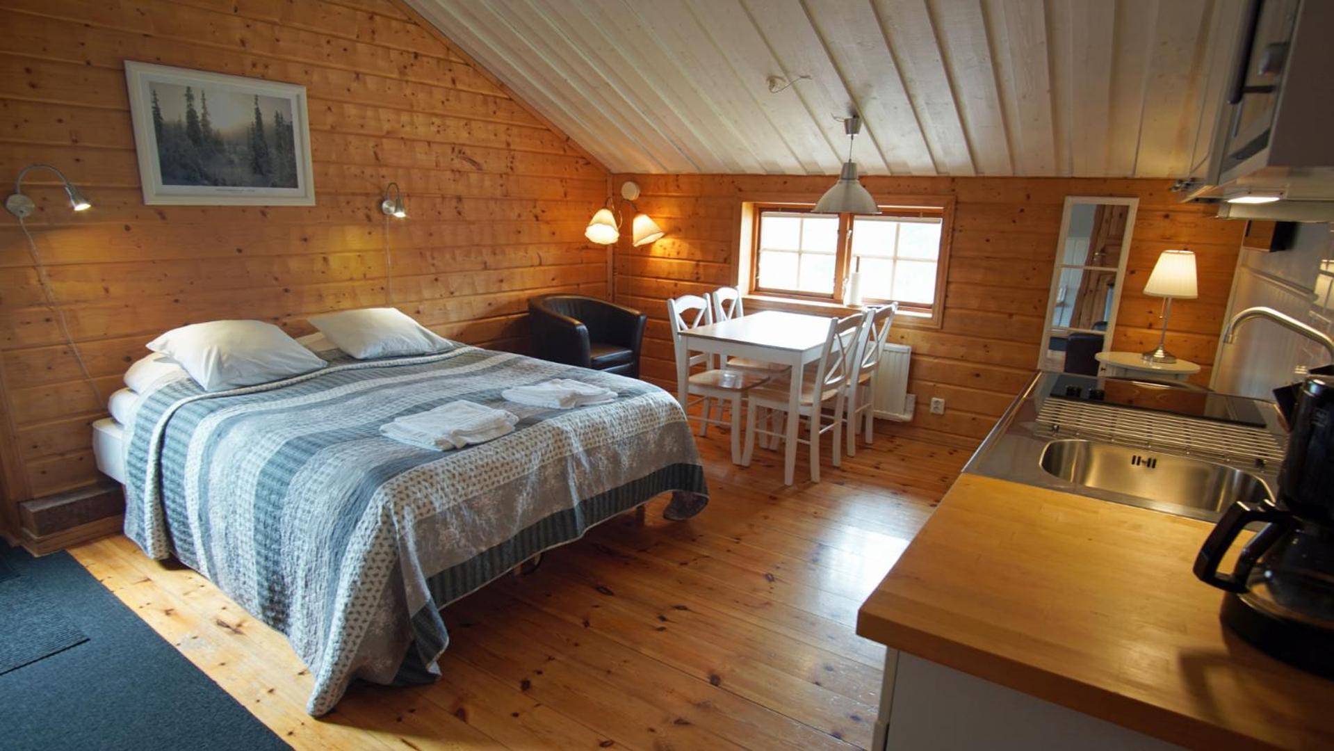 Mannflogarden Bed & Breakfast , Saelenfjaellen Esterno foto