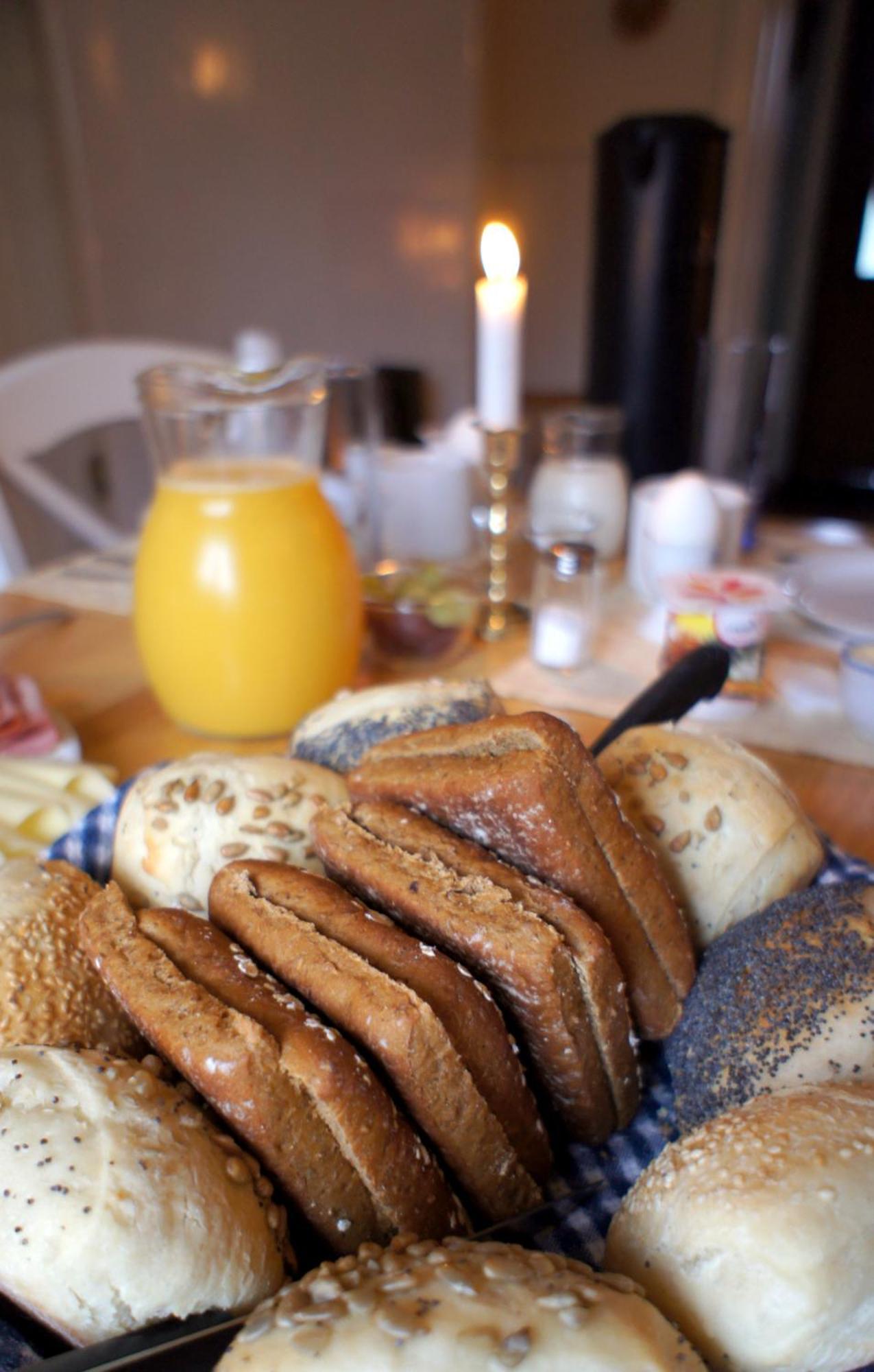 Mannflogarden Bed & Breakfast , Saelenfjaellen Esterno foto