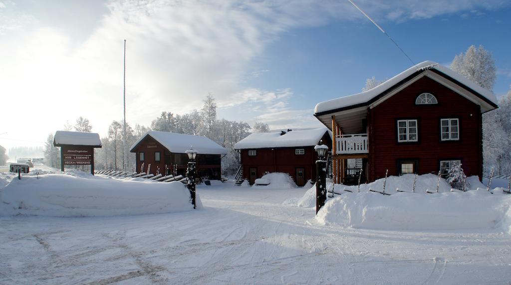 Mannflogarden Bed & Breakfast , Saelenfjaellen Esterno foto