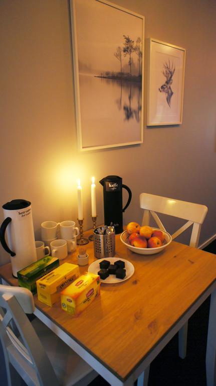 Mannflogarden Bed & Breakfast , Saelenfjaellen Esterno foto