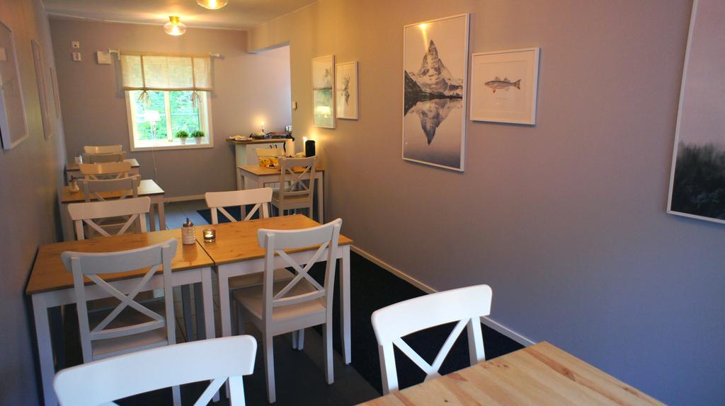 Mannflogarden Bed & Breakfast , Saelenfjaellen Esterno foto